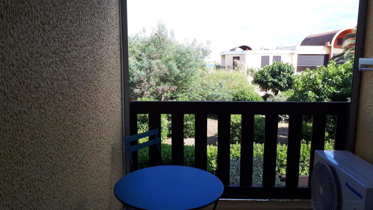 Apartamento La Playa Gruissan Exterior foto