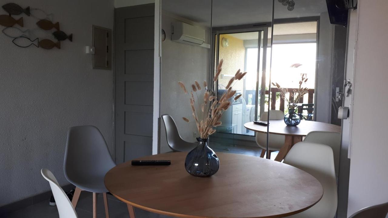 Apartamento La Playa Gruissan Exterior foto