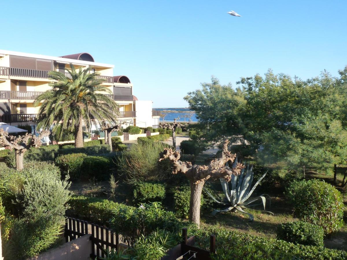 Apartamento La Playa Gruissan Exterior foto