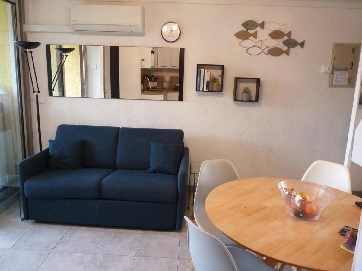 Apartamento La Playa Gruissan Exterior foto