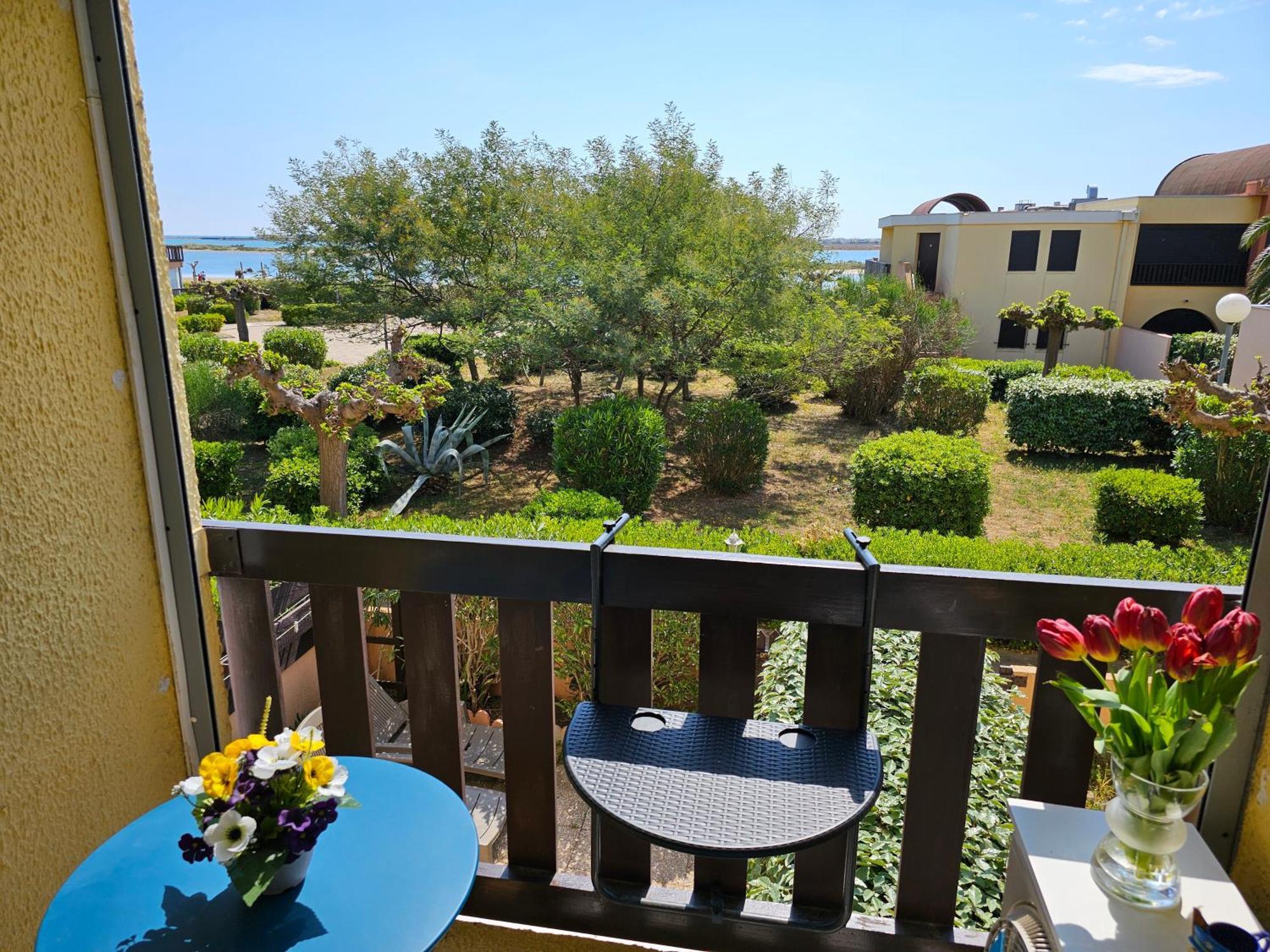 Apartamento La Playa Gruissan Exterior foto